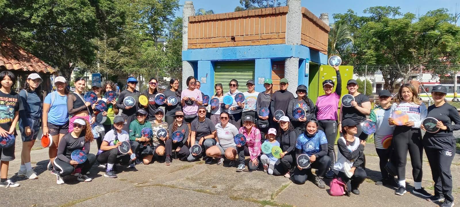 Womens Global Event in Medellín, Colombia